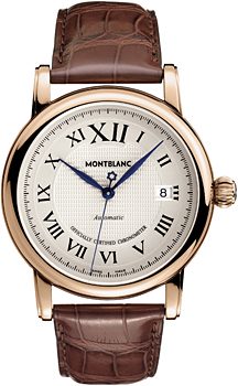 Часы Mont Blanc Star Automatic 101640